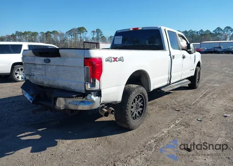 2018 Ford F-250 Xl z USA, uszkodzony, nr VIN 1FT7W2BT6JEB43068